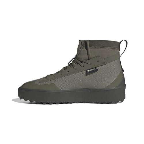 Adidas ZNSORED High GORE-TEX LZQ24 Sneakers, Olive Strainer